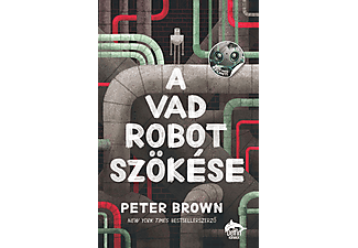 Peter Brown - A vad robot szökése