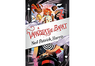 Neil Patrick Harris - A varázslatos barát