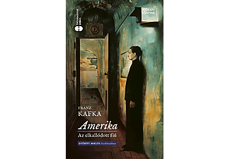 Franz Kafka - Amerika - Az elkallódott fiú