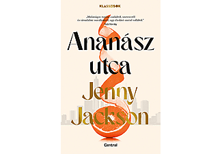 Jenny Jackson - Ananász utca