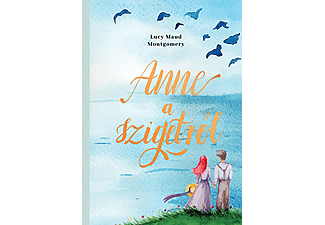 Lucy Maud Montgomery - Anne a szigetről