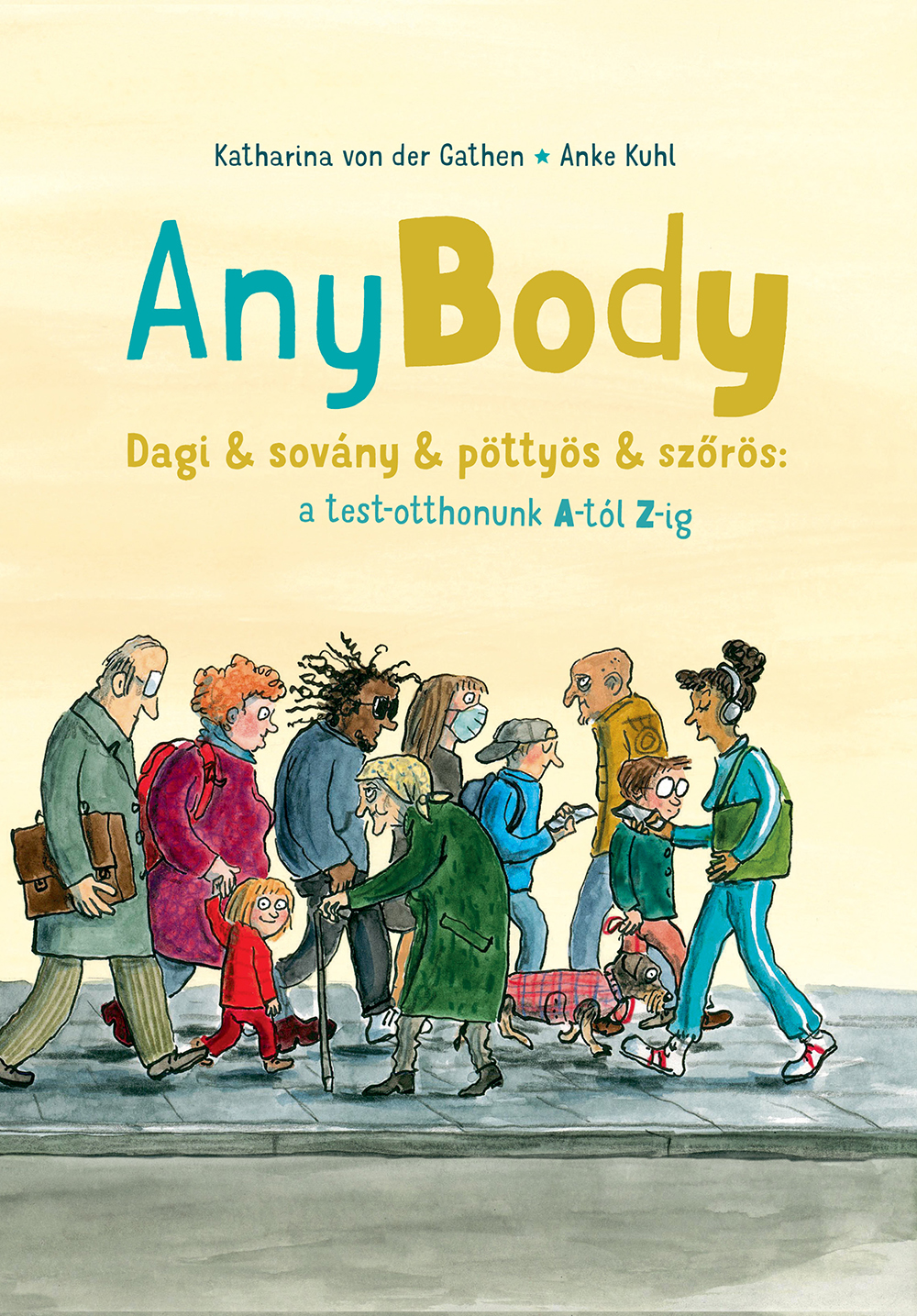 Katharina von der Gathen - Anybody