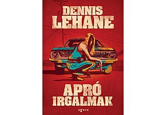 Dennis Lehane - Apró irgalmak