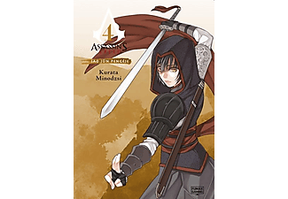 Kurata Minodzsi - Assassin's Creed: Sao Jün pengéje 4.