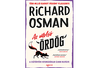 Richard Osman - Az utolsó ördög