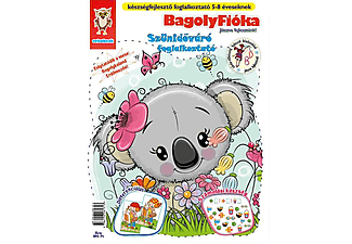 Kid Plusz Média - BagolyFióka - Szünidőváró foglalkoztató