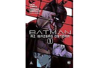 Eiichi Shimizu - Batman - Az igazság ostora 1.