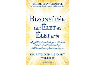 Paul Perry - Bizonyíték: van élet az élet után