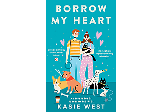 Kasie West - Borrow my Heart