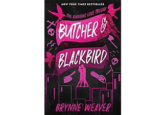 Brynne Weaver - Butcher & Blackbird - Mészáros és Madárka