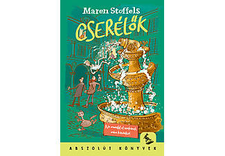 Maren Stoffels - Cserélők