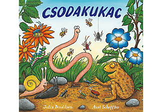 Julia Donaldson - Csodakukac