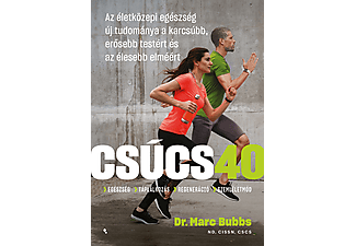 Dr. Marc Bubbs - Csúcs 40