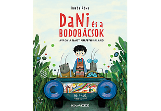 Borda Réka - Dani és a bodobácsok