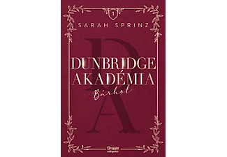 Sarah Sprinz - Dunbridge Akadémia - Bárhol