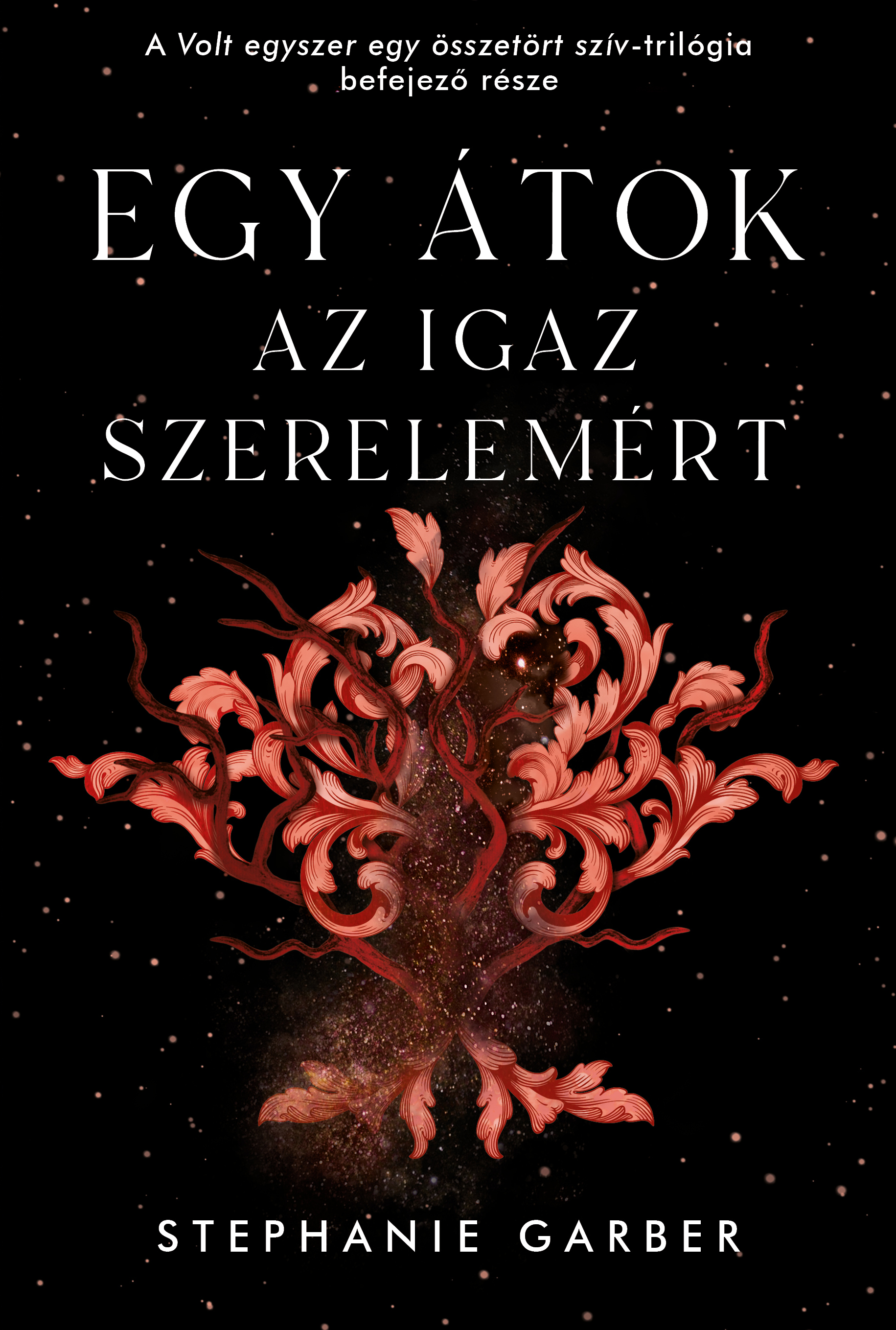 Stephanie Garber - Egy átok az igaz szerelemért