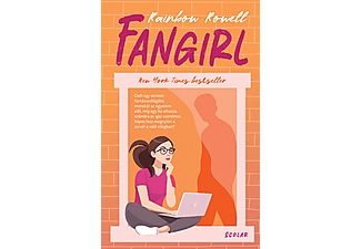 Rainbow Rowell - Fangirl (2. kiadás)