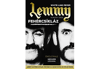 Lemmy Kilmister, Jannis Garza - Fehércsíkláz