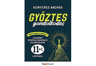 Kenyeres András - Győztes gondolkodás (Bővített kiadás)