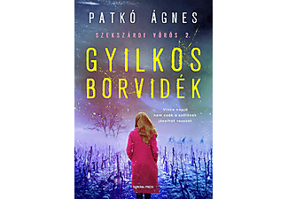 Patkó Ágnes - Gyilkos borvidék