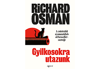 Richard Osman - Gyilkosokra utazunk