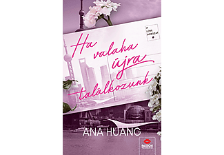 Ana Huang - Ha valaha újra találkozunk