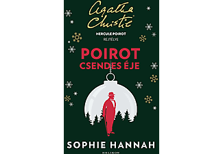 Sophie Hannah - Hercule Poirot csendes éje