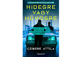 Czibere Attila - Hidegre vagy hűvösre - Maffiózók bálnamerciben 1.