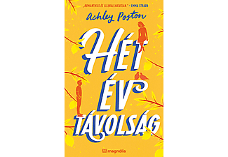 Ashley Poston - Hét év távolság