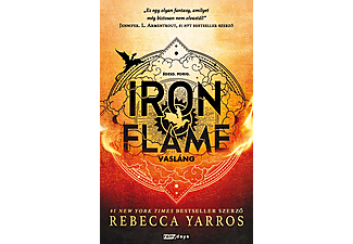 Rebecca Yarros - Iron Flame - Vasláng