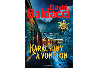 David Baldacci - Karácsony a vonaton