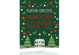 Agatha Christie - Karácsonyi krimik