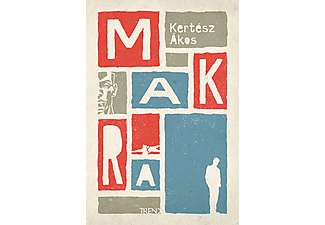 Kertész Ákos - Makra - Felújított kiadás