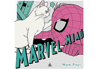 Nao Fuji - Marvel Miaú