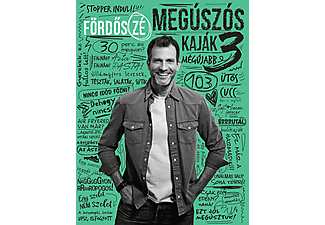 Fördős Zé - Megúszós kaják 3