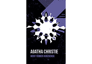 Agatha Christie - Mert többen nincsenek