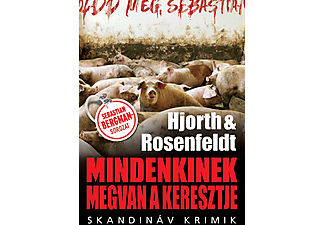 Michael Hjorth - Mindenkinek megvan a keresztje