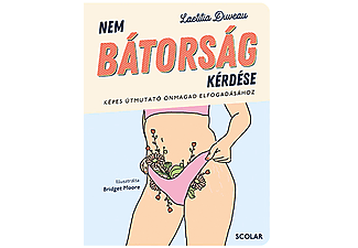 Laetitia Duveau - Nem bátorság kérdése