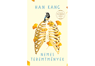 Han Kang - Nemes teremtmények