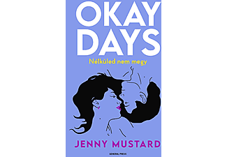 Jenny Mustard - Okay Days - Nélküled nem megy