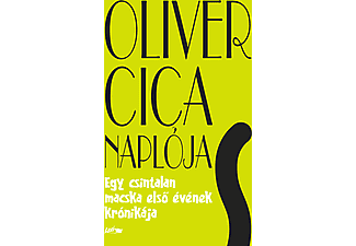 Gareth St. John Thomas - Oliver cica naplója