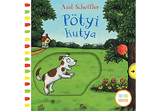 Axel Scheffler - Pötyi kutya