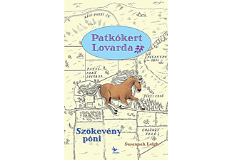 Susannah Leigh - Patkókert lovarda - Szökevény póni