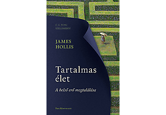 James Hollis - Tartalmas élet