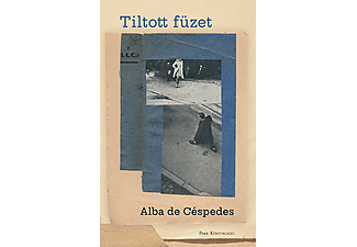 Alba de Céspedes - Tiltott füzet