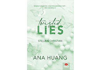 Ana Huang - Twisted Lies - Stella & Christian