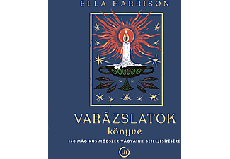 Ella Harrison - Varázslatok könyve