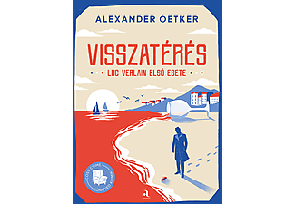 Alexander Oetker - Visszatérés - Luc Verlain első esete