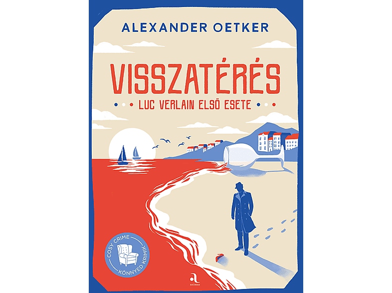 Alexander Oetker Visszatérés Luc Verlain első esete MediaMarkt