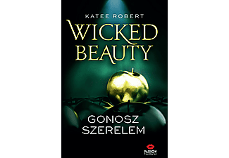 Katee Robert - Wicked Beauty - Gonosz szerelem